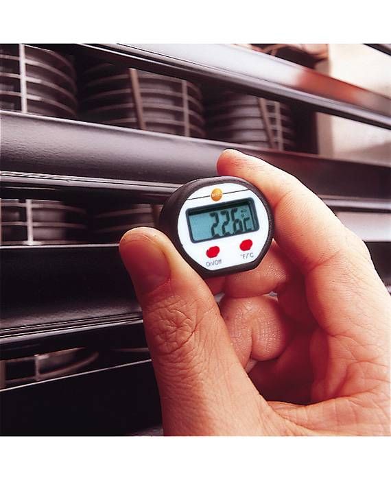 Mini penetration thermometer - Senze Instruments Pte Ltd