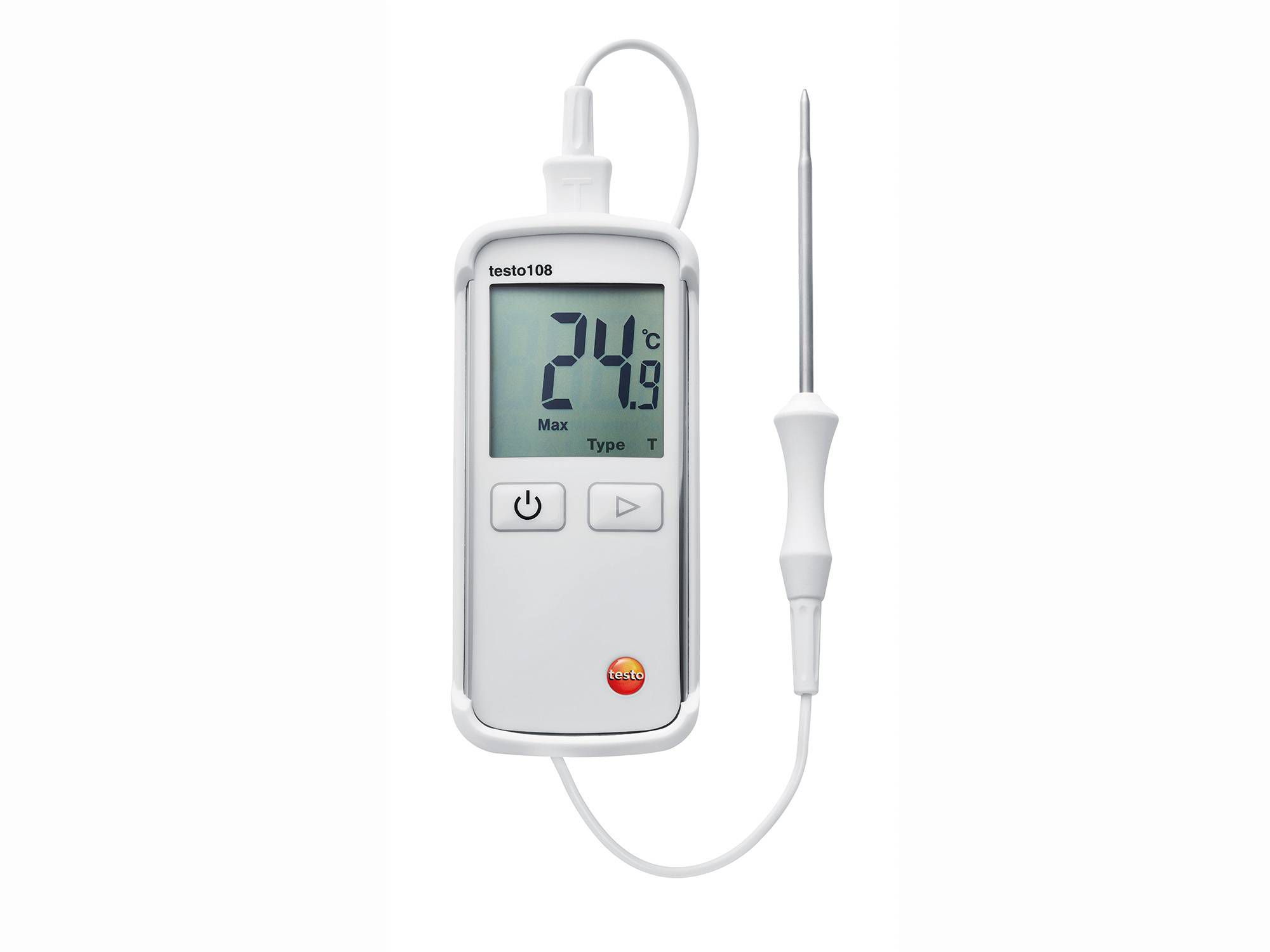 testo 108 - Digital food thermometer - Senze Instruments Pte Ltd
